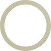 Ekena Millwork 93 1/2-in. OD x 77 3/4-in. ID x 7 7/8-in. W x 2 3/4-in. P Traditional Ceiling Ring Kit CRK96TR